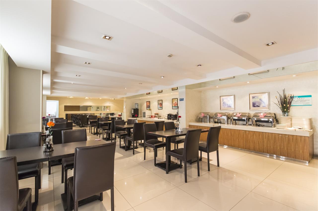Magnolia Business Hotel Xining Railway Station Grand Cross Mojia Street Екстер'єр фото